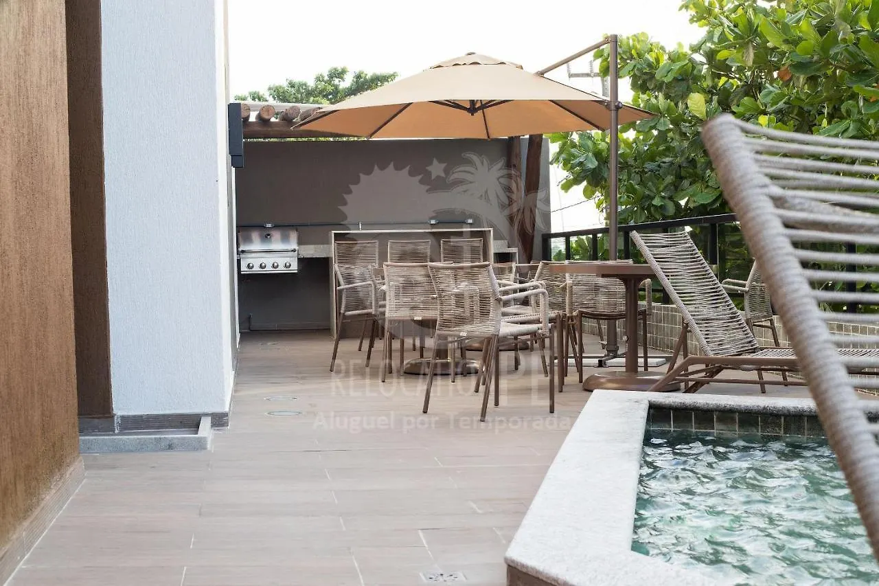 Apartment Condominio Villa Del Porto Porto de Galinhas